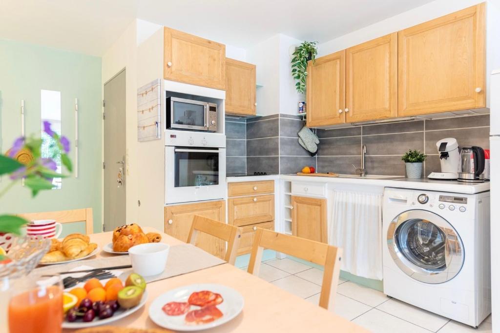 Bao Location - Ideal Pro & Groupe - Calme - Lumineux - Wifi - Terrasse - Jardin - Plage A 2Km - Proche Centre Ville, Gare, Commerces - Parking Prive ตูลง ภายนอก รูปภาพ