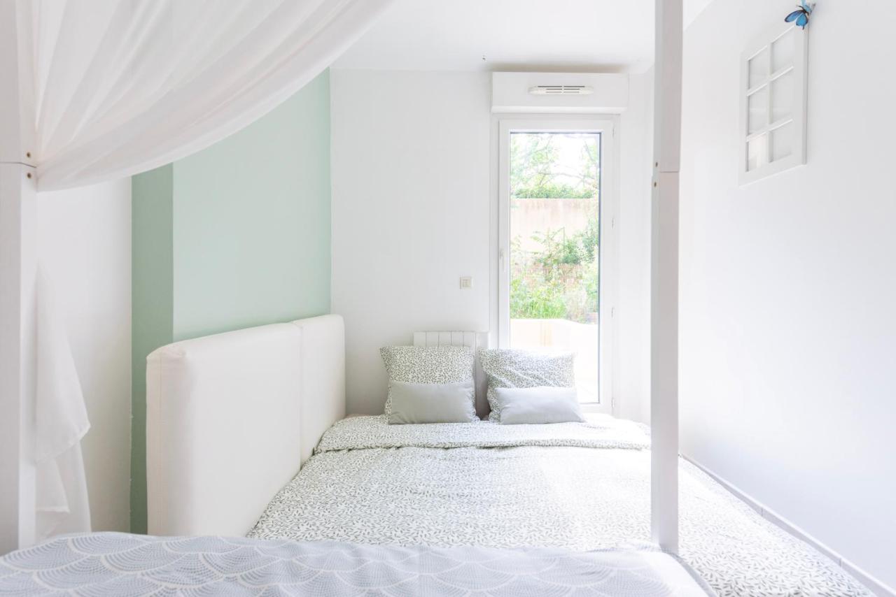 Bao Location - Ideal Pro & Groupe - Calme - Lumineux - Wifi - Terrasse - Jardin - Plage A 2Km - Proche Centre Ville, Gare, Commerces - Parking Prive ตูลง ภายนอก รูปภาพ