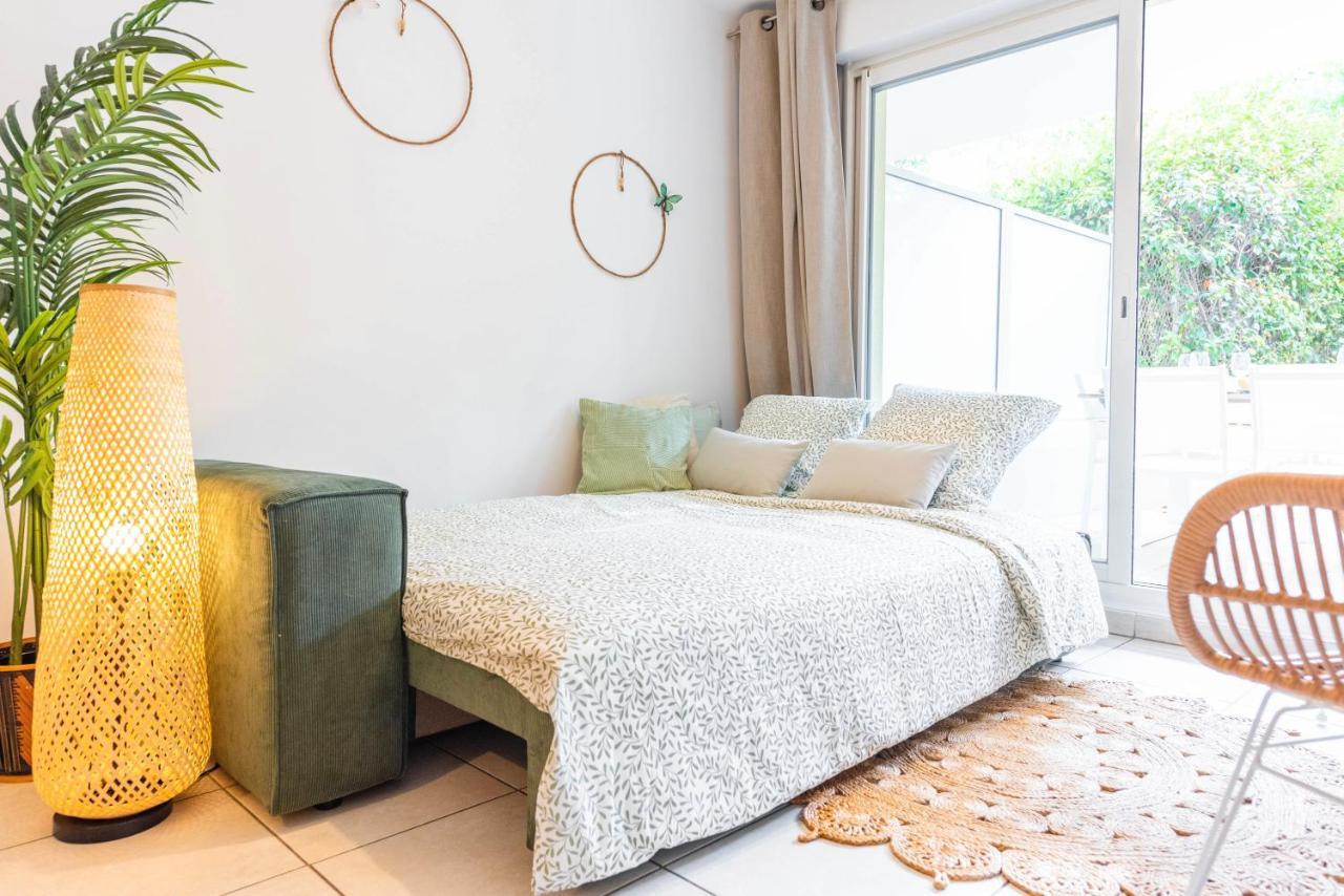 Bao Location - Ideal Pro & Groupe - Calme - Lumineux - Wifi - Terrasse - Jardin - Plage A 2Km - Proche Centre Ville, Gare, Commerces - Parking Prive ตูลง ภายนอก รูปภาพ
