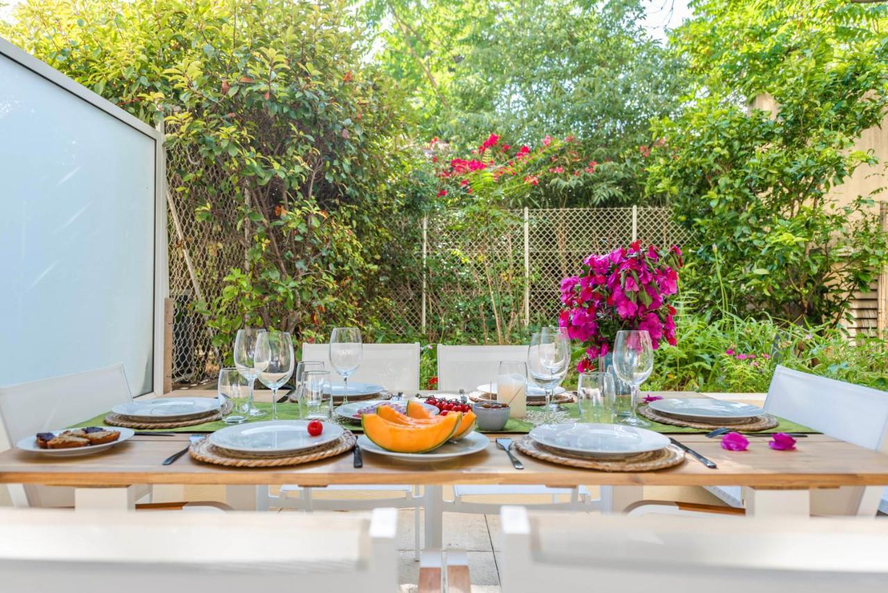 Bao Location - Ideal Pro & Groupe - Calme - Lumineux - Wifi - Terrasse - Jardin - Plage A 2Km - Proche Centre Ville, Gare, Commerces - Parking Prive ตูลง ภายนอก รูปภาพ