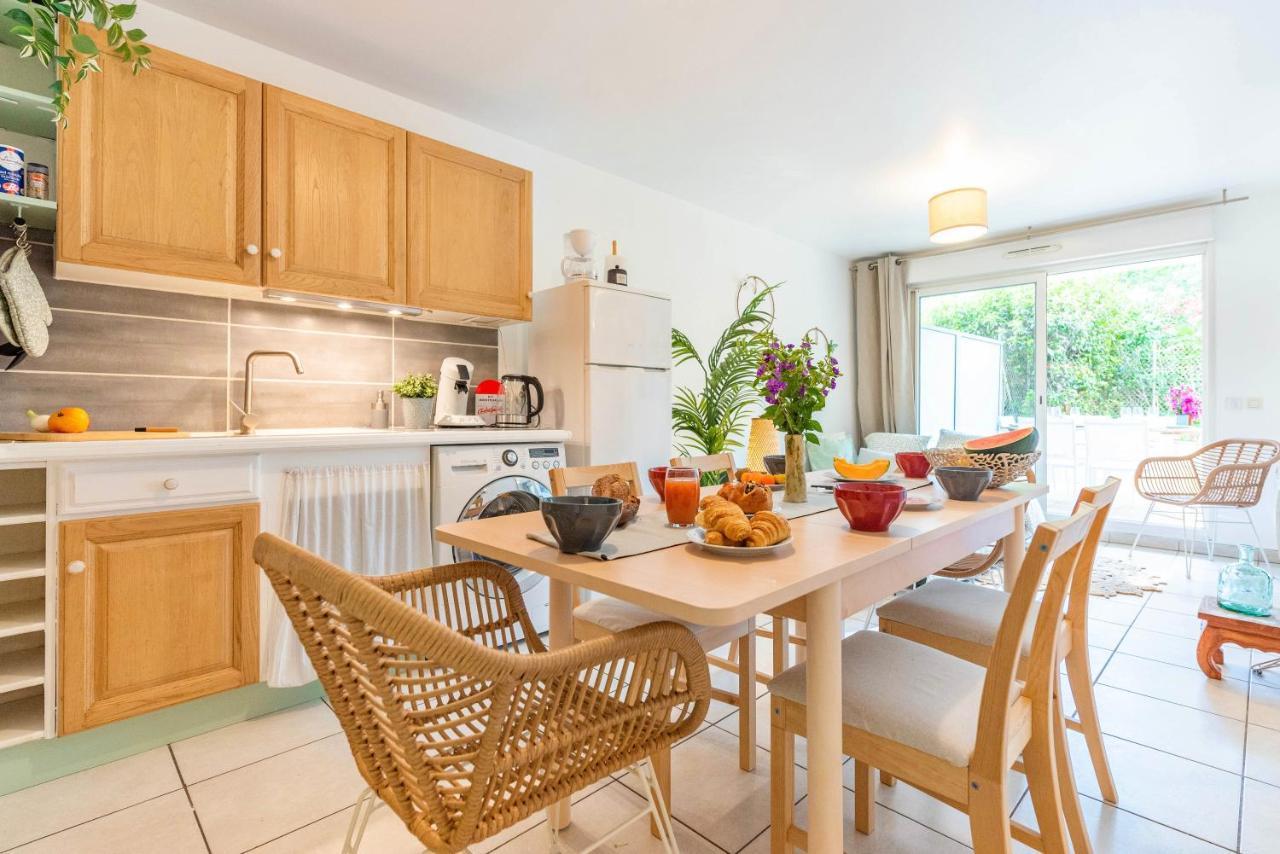 Bao Location - Ideal Pro & Groupe - Calme - Lumineux - Wifi - Terrasse - Jardin - Plage A 2Km - Proche Centre Ville, Gare, Commerces - Parking Prive ตูลง ภายนอก รูปภาพ