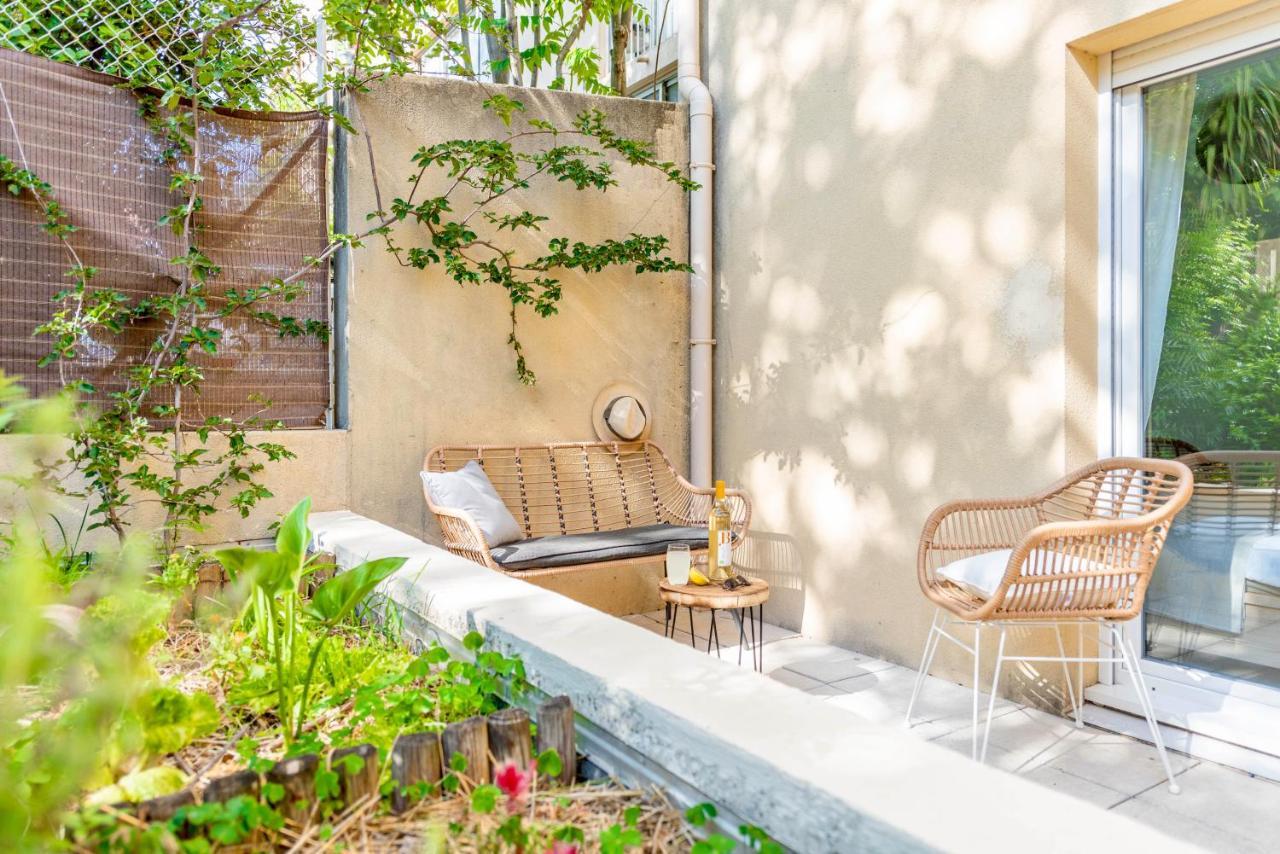 Bao Location - Ideal Pro & Groupe - Calme - Lumineux - Wifi - Terrasse - Jardin - Plage A 2Km - Proche Centre Ville, Gare, Commerces - Parking Prive ตูลง ภายนอก รูปภาพ
