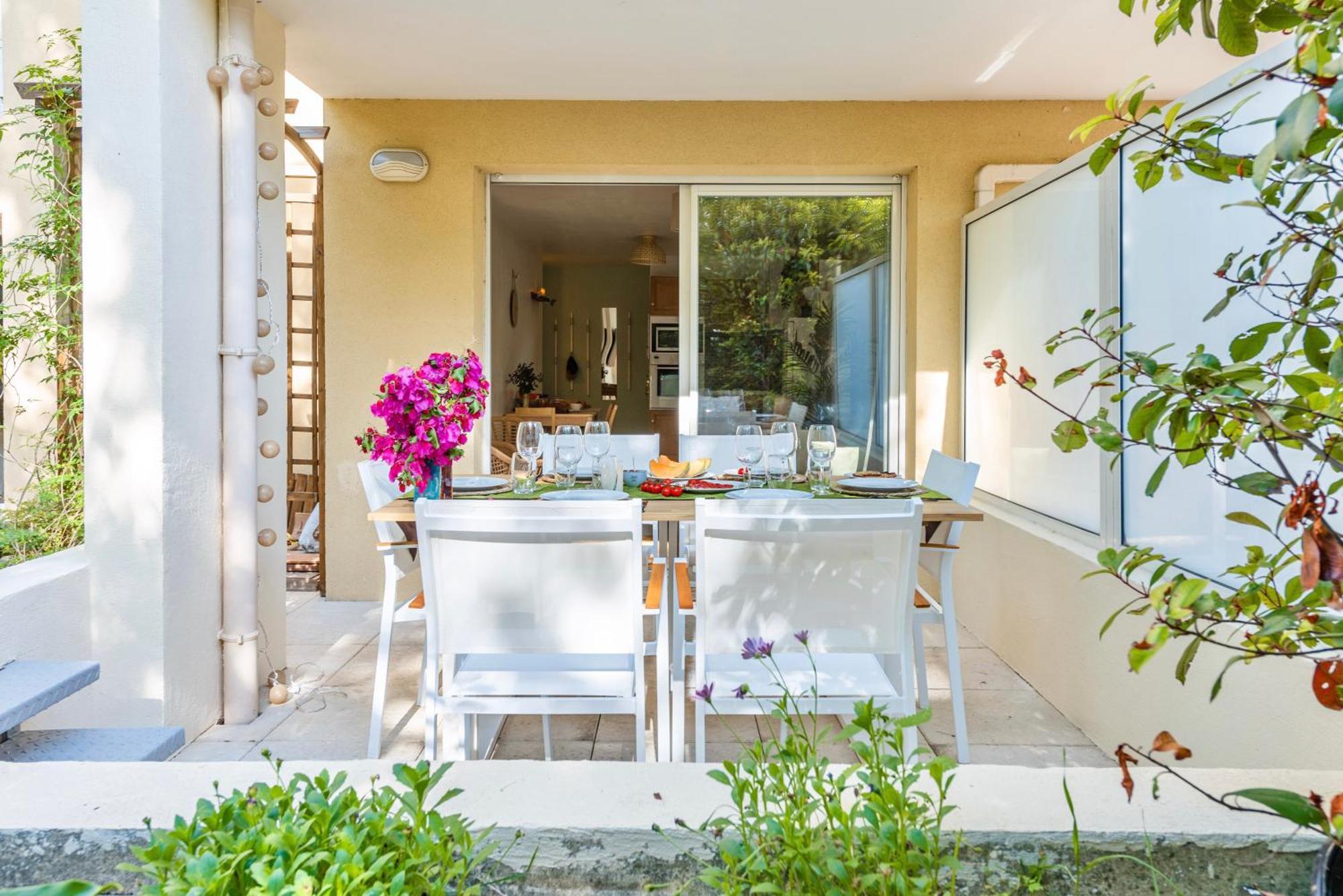 Bao Location - Ideal Pro & Groupe - Calme - Lumineux - Wifi - Terrasse - Jardin - Plage A 2Km - Proche Centre Ville, Gare, Commerces - Parking Prive ตูลง ภายนอก รูปภาพ