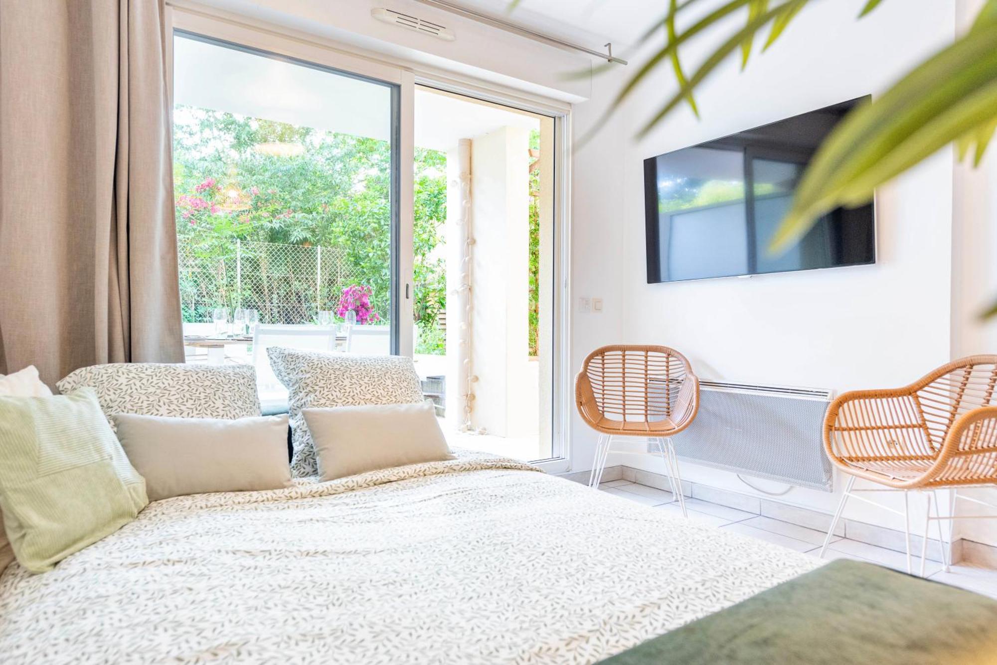 Bao Location - Ideal Pro & Groupe - Calme - Lumineux - Wifi - Terrasse - Jardin - Plage A 2Km - Proche Centre Ville, Gare, Commerces - Parking Prive ตูลง ภายนอก รูปภาพ