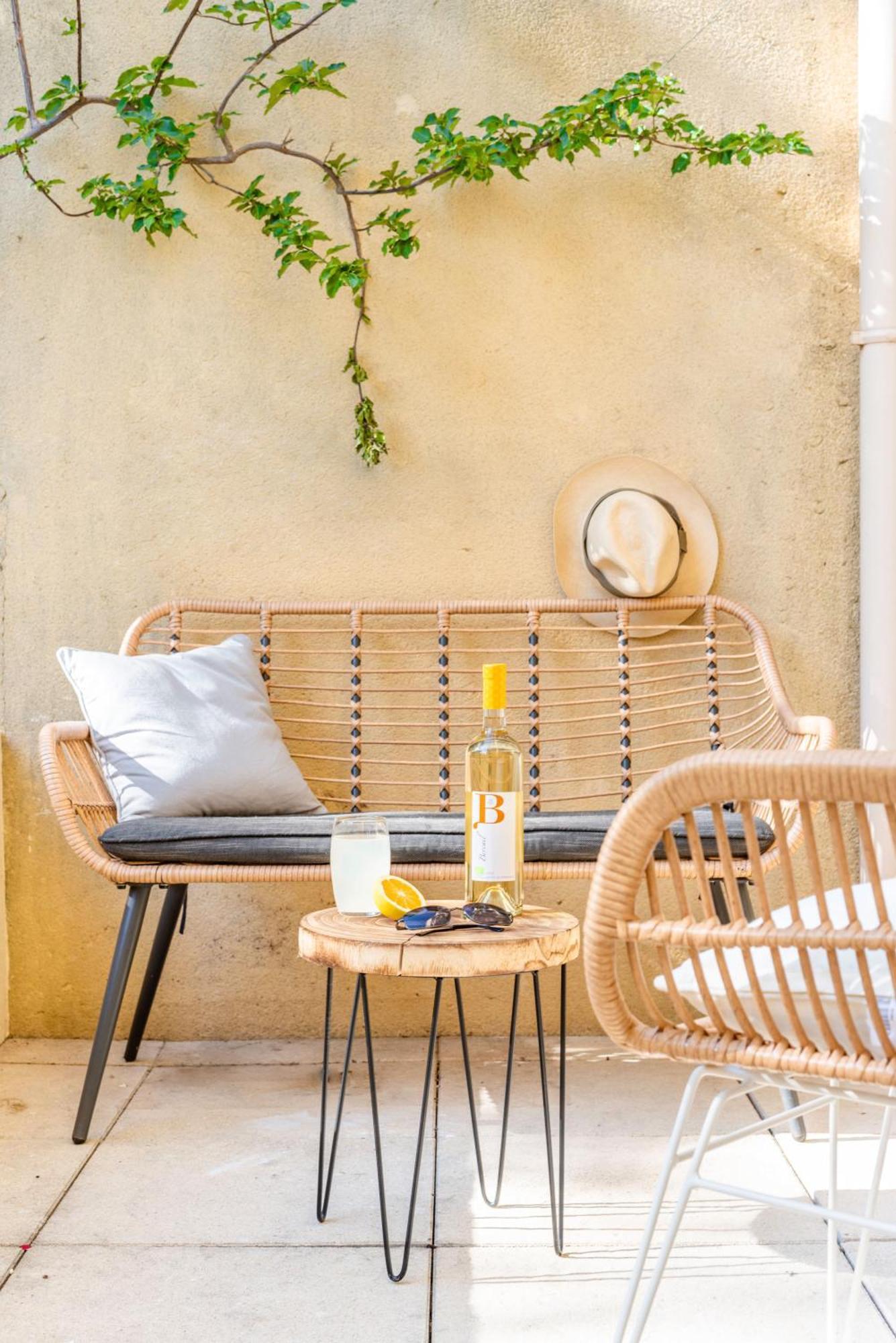Bao Location - Ideal Pro & Groupe - Calme - Lumineux - Wifi - Terrasse - Jardin - Plage A 2Km - Proche Centre Ville, Gare, Commerces - Parking Prive ตูลง ภายนอก รูปภาพ